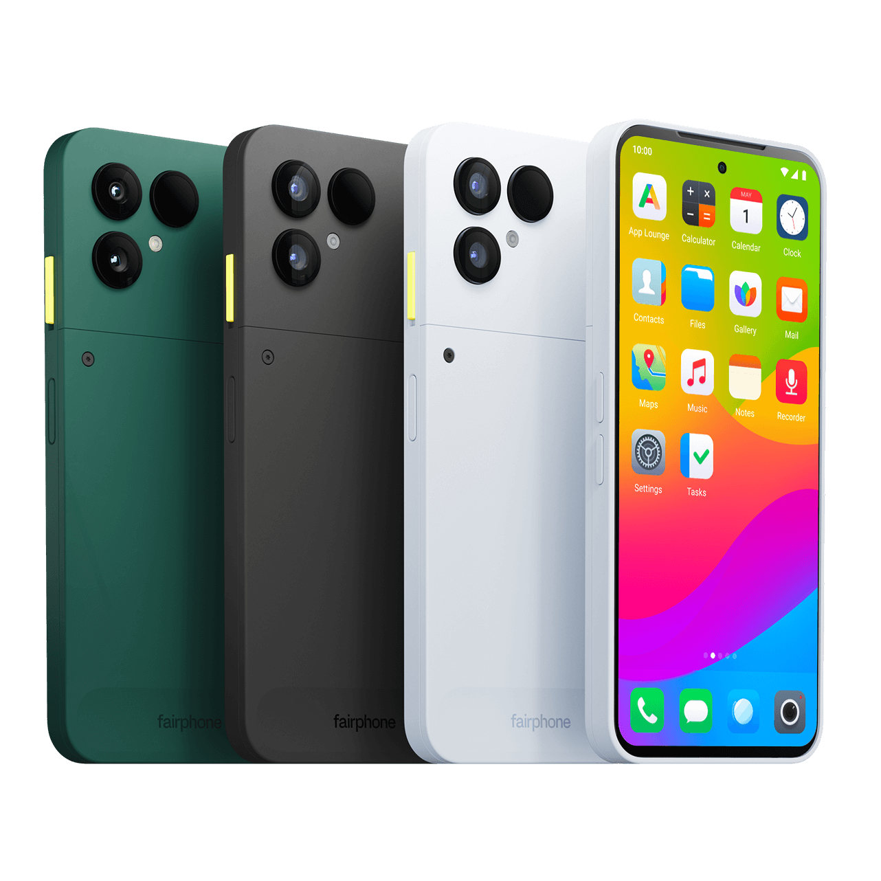 Fairphone 6 vs iPhone 16 Pro